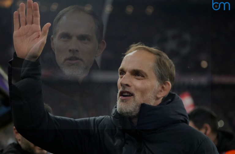 Thomas Tuchel To England 🏴󠁧󠁢󠁥󠁮󠁧󠁿