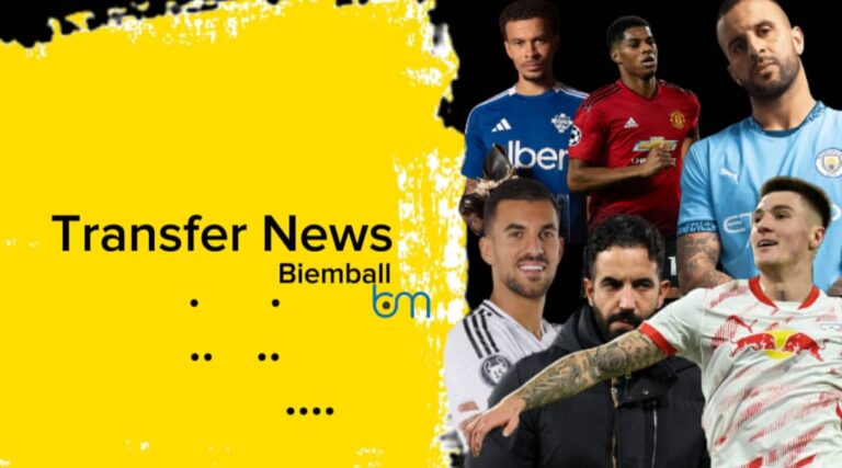 Transfer News 20 Jan 2025