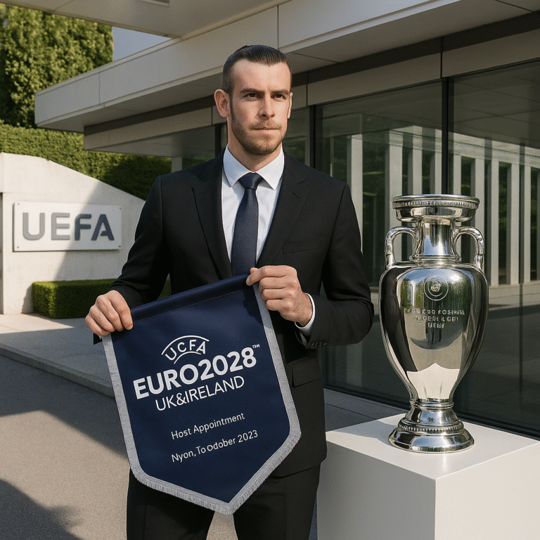 UEFA Euro 2028: Waddamada Martigelinaya iyo Saameynta Tartanka