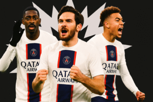 Paris Saint-Germain: Xilli Ciyaareed Taariikhi Ah (2024–2025)