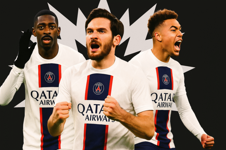 Paris Saint-Germain: Xilli Ciyaareed Taariikhi Ah (2024–2025)